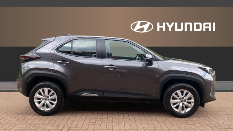Toyota Yaris Cross 1.5 Hybrid Icon 5dr CVT Hybrid Estate